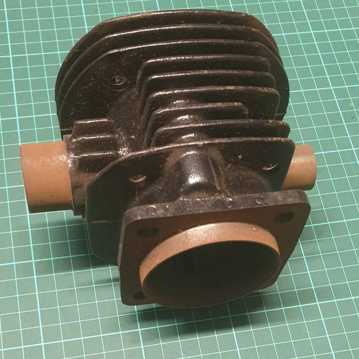 (image for) Cylinder G4 EN71445A